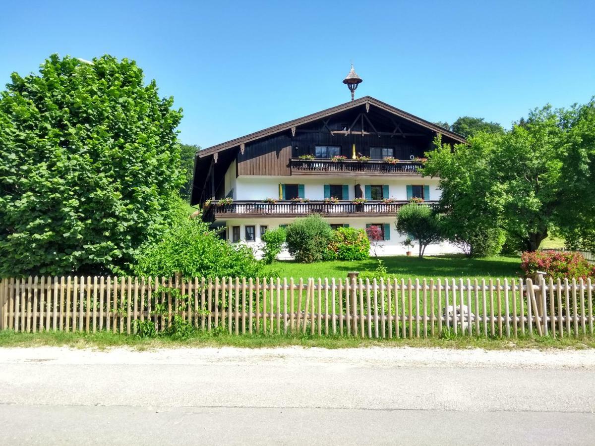 Fewo Chiemsee Spezial Aschau im Chiemgau Εξωτερικό φωτογραφία